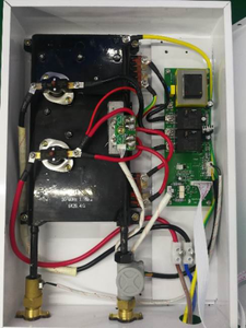 13kW düşük basınç 220v Mini anında elektrik Tankless en iyi haznesiz su ısıtıcı marka anında duş elektrikli su isıtıcı - Product Image 3