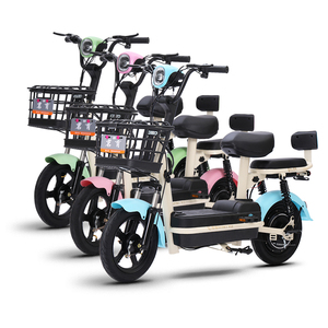 Motocicleta Eléctrica Personalizada <span class=keywords><strong>Xiaomi</strong></span> Dou de 48V 350W, <span class=keywords><strong>Bicicleta</strong></span> Eléctrica Digital con Color y Logotipo Personalizados - Product Image 2