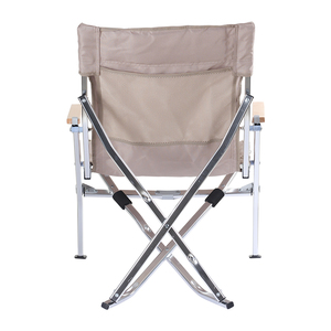 Silla de Playa Plegable de Alta Calidad, Cómoda, Resistente, de Aluminio, para Exteriores y Camping - Product Image 2
