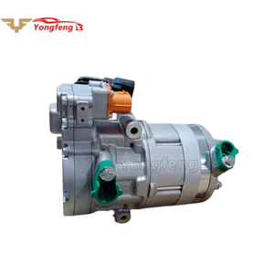 Compresseur de climatisation de voiture 97701K4000 pour <span class=keywords><strong>Kona</strong></span> 24V électrique, neuf - Product Image 2