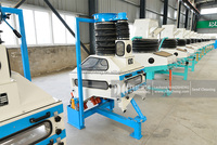 Machine de nettoyage par gravité pour paddy et soja (certifiée CE) Autres machines agricoles