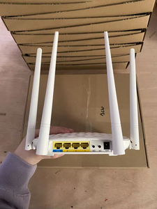 Venta caliente Original <span class=keywords><strong>Tenda</strong></span> <span class=keywords><strong>N300</strong></span> 300Mbps Wireless WiFi Router 2,4 GHz Home Router - Product Image 6
