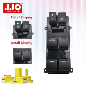 Оконный главный контроллер для Honda Accord RHD 4 кнопки 35750-TB0-H01 35750-TA0-A01 - Product Image 1