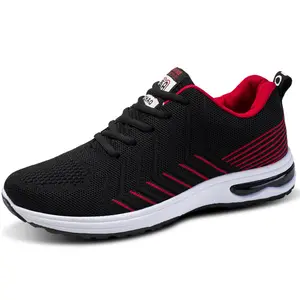 new men breathable high quality soft running casual shoes fashion sports shoes