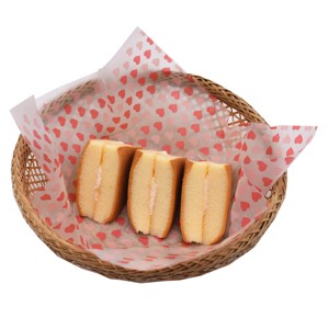 Papel Encerado Antiadherente de Doble Cara Personalizado para Pasteles, Fideos, Galletas, Pan, Piruletas, Chicle, Papel para Hornear - Product Image 3