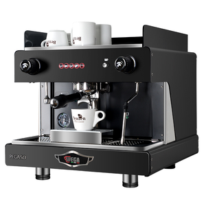 <span class=keywords><strong>Machine</strong></span> à café <span class=keywords><strong>expresso</strong></span> professionnelle Wega à groupe unique, économique, avec écran, automatique - Product Image 4