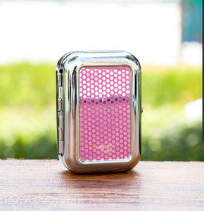 Fumar Metal Cinzeiro Cinzeiro De Armazenamento Ash 60*41mm Tamanho Pequeno Bolso com Cigarro Titular - Product Image 5