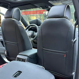 Accessoires de voiture sur mesure Housses de siège en cuir pour Nissan Sunny Sentra Altima Murano Rogue Qahqai Ariya Frontier <span class=keywords><strong>Titan</strong></span> <span class=keywords><strong>QUEST</strong></span> - Product Image 2