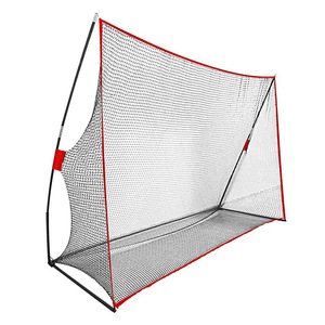 Chất Lượng Cao Ngoài Trời Golf Nylon Thực Hành Golf <span class=keywords><strong>Net</strong></span> Đánh Lồng Golf Đào Tạo Aids - Product Image 1