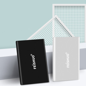 Feishuo Tốc Độ Cao 3.0 Di Động Bên Ngoài Đĩa Cứng 500G Để 2Tb Kim Loại Cầm Tay Mới 1Tb Quà Tặng Cho Máy Tính Xách Tay - Product Image 2