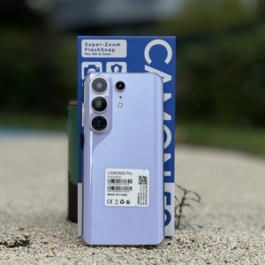 สมาร์ทโฟน Camon 50 Pro รุ่นใหม่ล่าสุด ของแท้ 5G หน้าจอเต็ม Deca Core 16GB+1TB จอ LED ระบบ Android 15 - Product Image 2