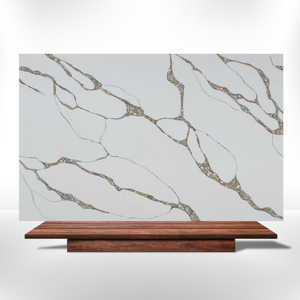 Marbre Vert Forêt à Veines Métalliques, Pierre de Luxe Design pour Murs Intérieurs Exclusifs, Plans de Travail, Décoration et Espaces Modernes - Product Image 1