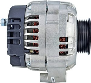 Phụ tùng ô tô mới, máy phát điện công suất cao 220 Amp, tương thích với/thay thế cho xe tải S10, Blazer 1994-95 - Product Image 2