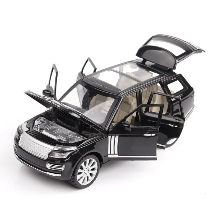 1:24シミュレーション合金スポーツカーおもちゃアダルトコレクションモデルデコレーションメタルカー