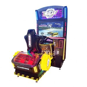 Máquina de Juego de Carreras de Coches con Monedas para Centros de Entretenimiento Xiaotongyao Xty-S1898 110V/240V 1-2 Jugadores - Product Image 4