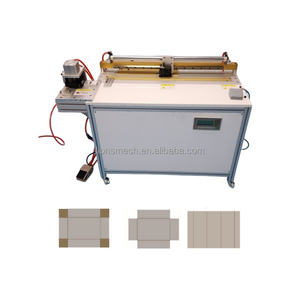 Rainure de fentes <span class=keywords><strong>en</strong></span> V faisant la machine 700 carton indentation <span class=keywords><strong>papier</strong></span> carton Angle coupe coin rainurage Machine - Product Image 6