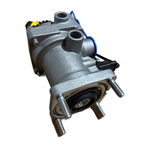 Vanne de frein de service de taille standard Faw pièces de rechange pour camion léger Dz96189361070 vanne principale de frein - Product Image 2