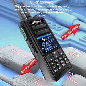 วิทยุสื่อสารแบบสองย่านความถี่ (VHF/UHF) ระยะ 5000 กม. รุ่น HX <span class=keywords><strong>HP888</strong></span> - รองรับ Zello, กันน้ำระดับ IP68 พร้อม GPS, WiFi และบลูทูธ - Product Image 5