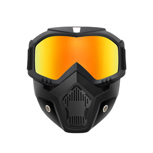 Protection faciale monobloc 3 mm anti-éclaboussures pour usage extérieur - Product Image 2