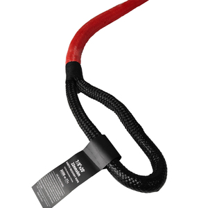 Nhà Máy Giá Mạnh Mẽ 6M * 22Mm Màu Đỏ Nylon Kéo Dây Động Phục Hồi Trailer Dây Cho Các Công Cụ Khẩn Cấp - Product Image 4