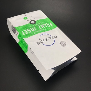 250g 500g 1 kg <span class=keywords><strong>Costa</strong></span> <span class=keywords><strong>Rica</strong></span> colombiano mate escudete lado clasificación sello de bolsa de <span class=keywords><strong>café</strong></span> con desgasificación de válvula - Product Image 4