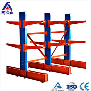 גבוהה באיכות Rebar אחסון קיר רכוב שלוחה עצבים - Product Image 3