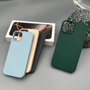 เคสโทรศัพท์มือถือ เคสโทรศัพท์มือถือแบบนิ่ม TPU เหมาะสำหรับเคสโทรศัพท์มือถือ <span class=keywords><strong>iPhone</strong></span> - Product Image 5
