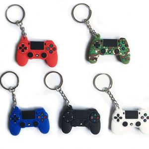 Hot Sale <b>Key</b> <b>Chain</b> Super Creative Game Machine Wholesale <b>Key</b> Ring Mini Cute Cartoon Gamepad Joystick Fit Car Bag Trinkets Custom - Product Image 2