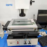 Machine de mesure coordonnée 2D manuelle haute définition et haute précision OJM-VMS3020, système de mesure par imagerie, garantie 1 an