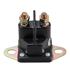 โซลินอยด์วาล์วสตาร์ทเตอร์รถยนต์ 12V 539101714 ขนาดมาตรฐานสำหรับใช้กับรีเลย์รถยนต์ - Product Image 5