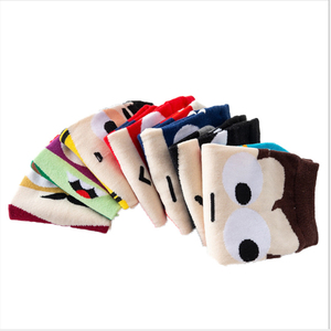 Printemps Et Automne Coton Dessin Animé Personnalité <span class=keywords><strong>Bruce</strong></span> Lee Motif Chaussettes Super Héros - Product Image 6