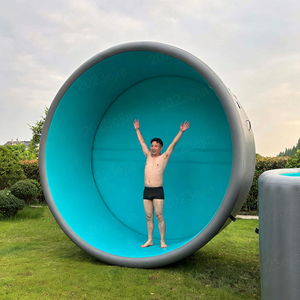 <span class=keywords><strong>Piscine</strong></span> gonflable de haute qualité pour l'extérieur, <span class=keywords><strong>piscine</strong></span> gonflable toutes formes, matériau PVC DWF durable avec <span class=keywords><strong>pompe</strong></span> et filtre - Product Image 2