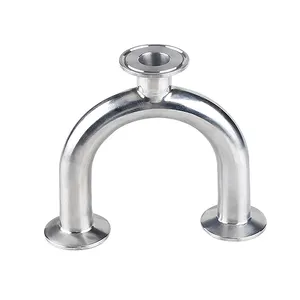Chwzjy 304 stainless steel 90 elbow 30 degree elbow fittings ss bend pipes pipe fitting elbow