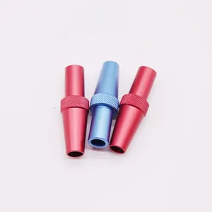 เครื่องกัดโลหะแบบกำหนดเองบริการกลึงอลูมิเนียม7075 T3 CNC 7075ล้อ Lug Nut 7075