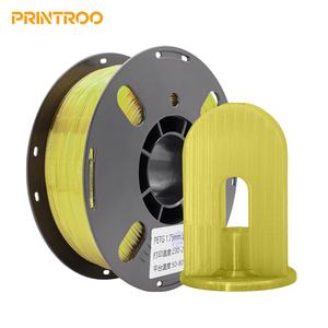 Sợi nhựa PETG chống cháy, thân thiện với môi trường, 1kg/cuộn, đường kính <span class=keywords><strong>1.75mm</strong></span>, dùng cho máy in 3D PRINTROO - Product Image 1