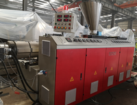 PVC-Laminat Klick-Vinyl-Bodenbelag SPC-Vinyl-Bodenplanken Herstellungsmaschine/Produktionslinie