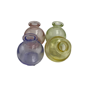 Prodotti caldi 30ml piccolo <span class=keywords><strong>vetro</strong></span> diffusore bottiglia schermo stampato con tappo a vite sigillo <span class=keywords><strong>di</strong></span> imballaggio - Product Image 5
