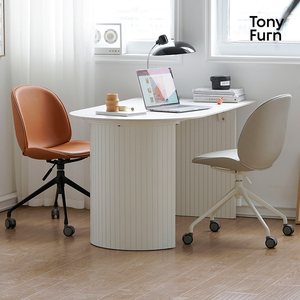 Silla Giratoria Multifuncional de Estilo Nórdico Moderno, con <span class=keywords><strong>Base</strong></span> de Aluminio y Altura Ajustable, para Oficina en Casa, Gran Venta - Product Image 4