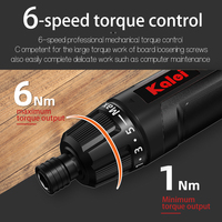 Mini tournevis sans fil 3,6 V Mini tournevis à alimentation USB