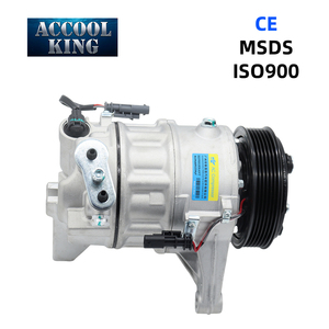 คอมเพรสเซอร์น้ำยาแอร์อะไหล่ทดแทนสำหรับ Buick LaCrosse 3.6L Cadilac SRx 2015 รุ่น 22780222 1689 8802 22779351 19352553 - Product Image 1