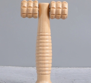 Masajeador Portátil de Fabricación Directa para Desbloquear Meridianos, Dispositivo de Masaje para Espalda y Piernas para la Salud - Product Image 6