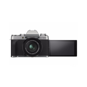 DF Wholesale Original 96% New X-T200 Mirrorless Digital Camera Vintage Camera Beauty Vlog Single Body Mirrorless Camera XT200 - Product Image 6
