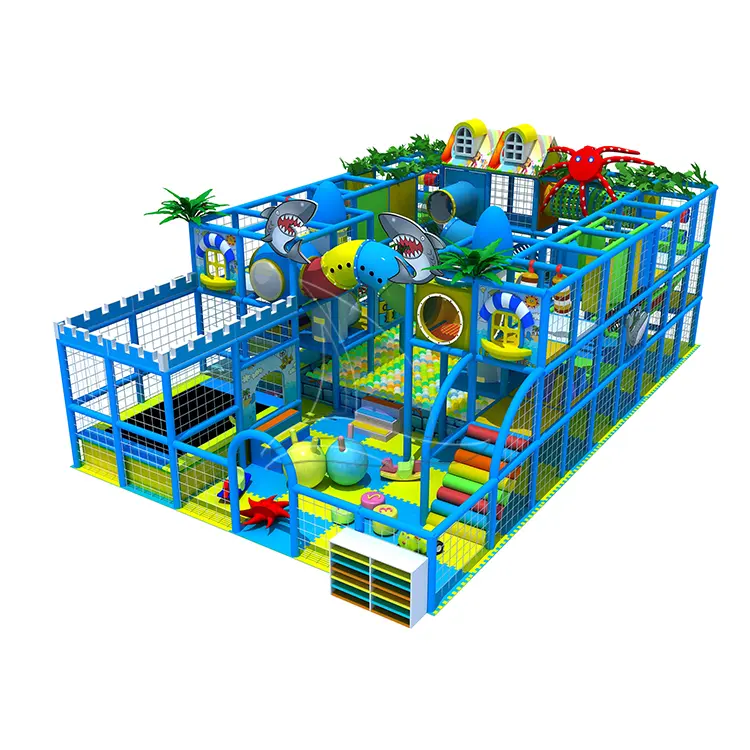 Amusement indoor playground game kids indoor playground equipment for sale