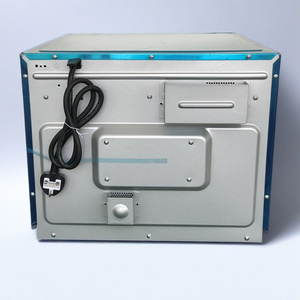 <span class=keywords><strong>Four</strong></span> à <span class=keywords><strong>micro</strong></span>-ondes multifonctionnel en acier inoxydable de 17 L, puissance commerciale réelle de 1800 watts, efficace pour le réchauffement <span class=keywords><strong>et</strong></span> le décongélation - Product Image 6