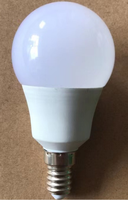 Ampoule LED SKD avec télécommande 9W, câble et matériaux bruts 18W, type de culot B22 & E27, type MR16, pièces et accessoires