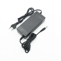 Adaptateur secteur de bureau 48V 2A, chargeur de batterie au lithium 8.4V 12.6V 16.8V 25.2V 36V 42V 60V 2A 2.5A 3A 4A 5A avec prise EU pour trottinette
