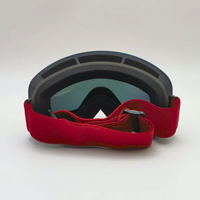 Lunettes de ski à la mode en plein air moto coupe-vent et anti-poussière lunettes de protection RD-1904