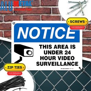 علامات السلامة المرورية العاكسة المخصصة من الألومنيوم على الطرق ، لوحة تحذير للطرق الخارجية - Product Image 5