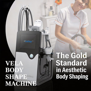 Máquina de Vacumterapia Corporal con 4 Manijas para Adelgazar, Lifting Facial y Eliminación de Arrugas - Product Image 1