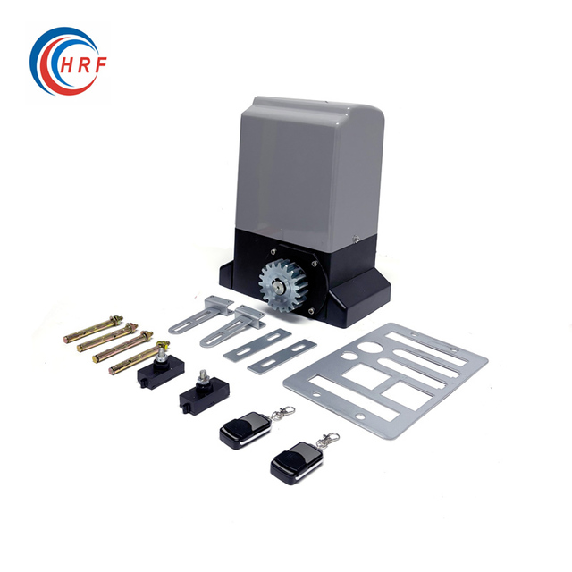Smart  Wifi Modern Design Automatic Door Operators Kit Sliding Gate Motor for Heavy Duty Slide Gates up to 800kg